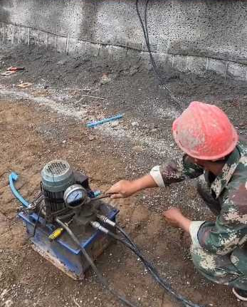 石家庄深泽县预应力锚杆