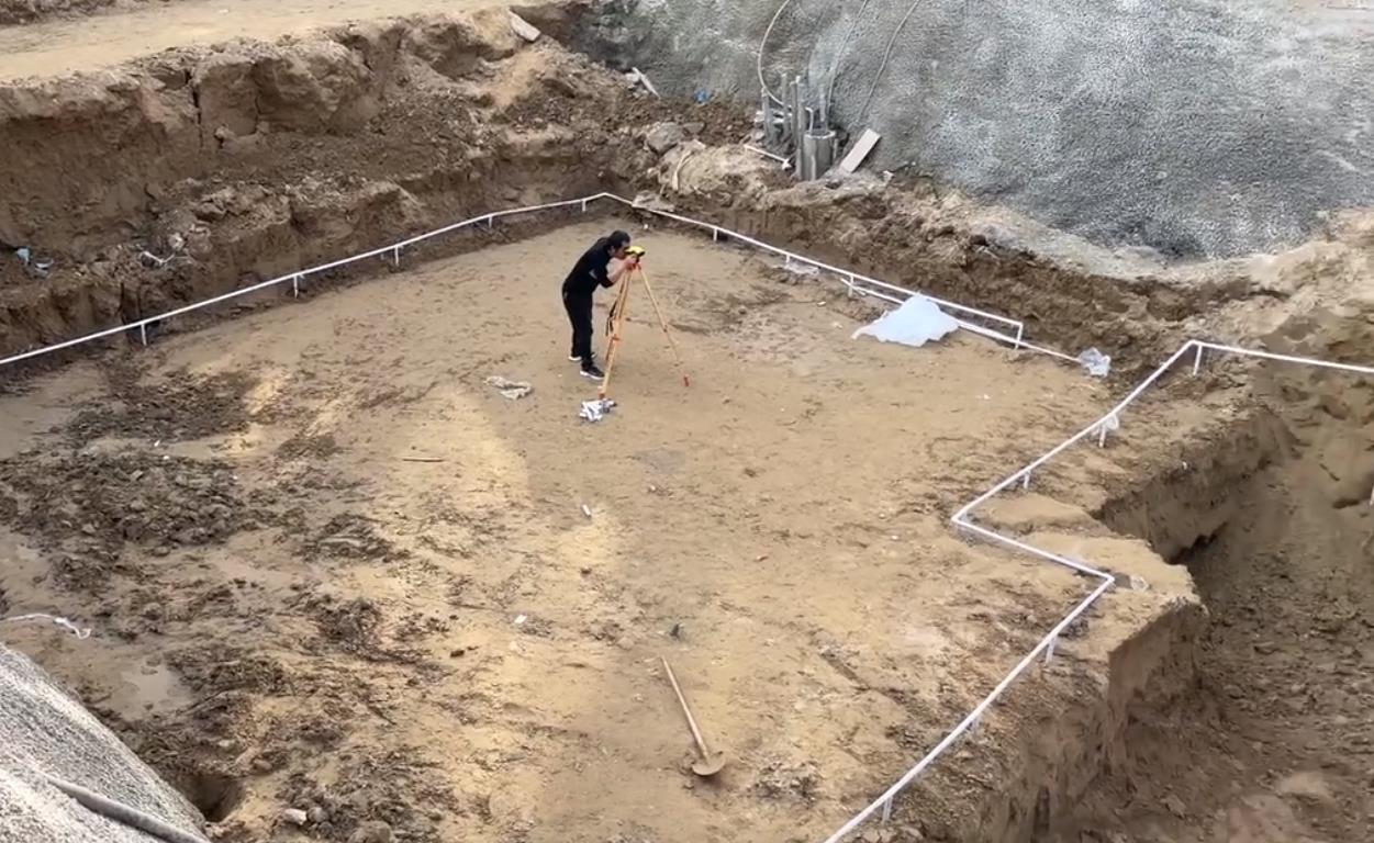 石家庄深泽县基坑降水