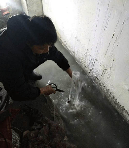 石家庄深泽县防水堵漏