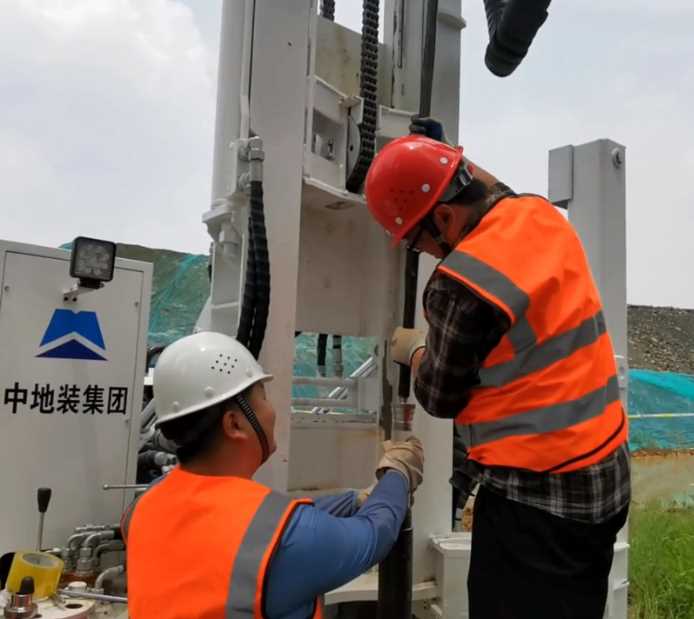 石家庄深泽县环境勘察