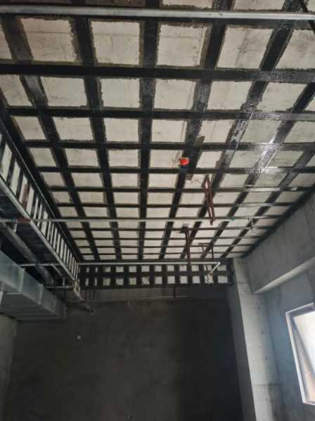 石家庄深泽县碳纤维加固