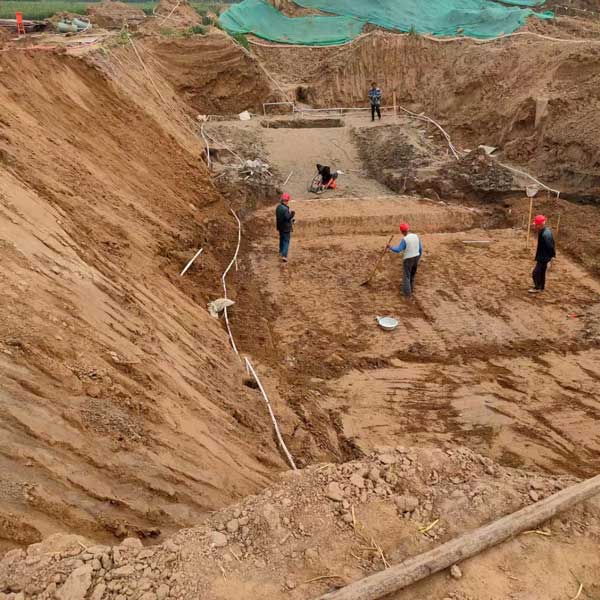 石家庄深泽县降水工程