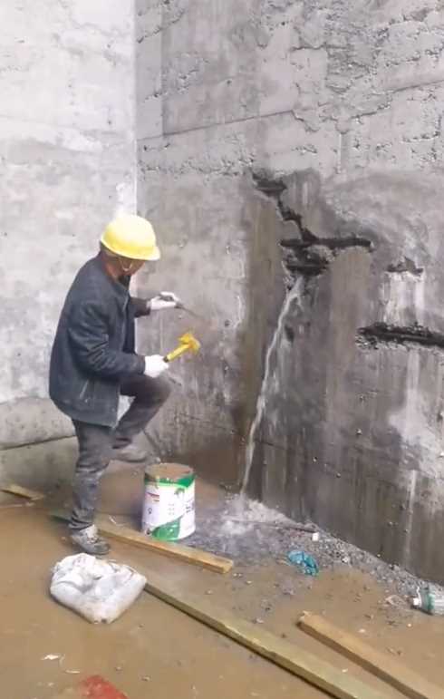 石家庄深泽县渗漏修缮