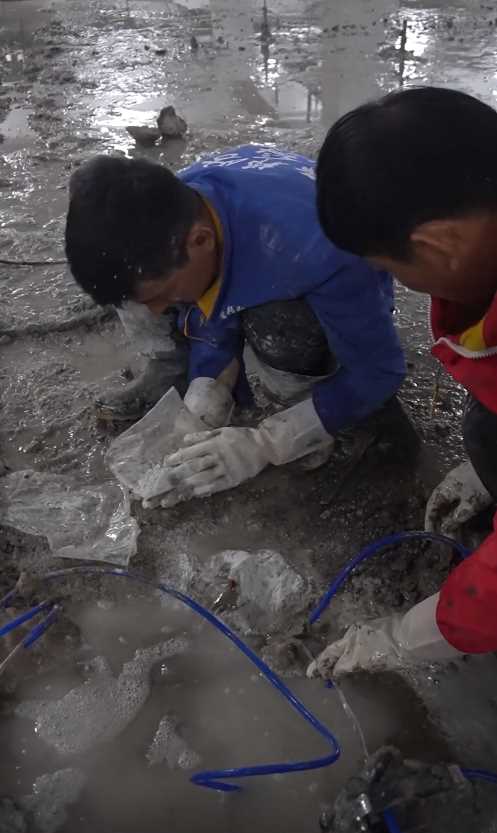 石家庄深泽县灌浆堵漏